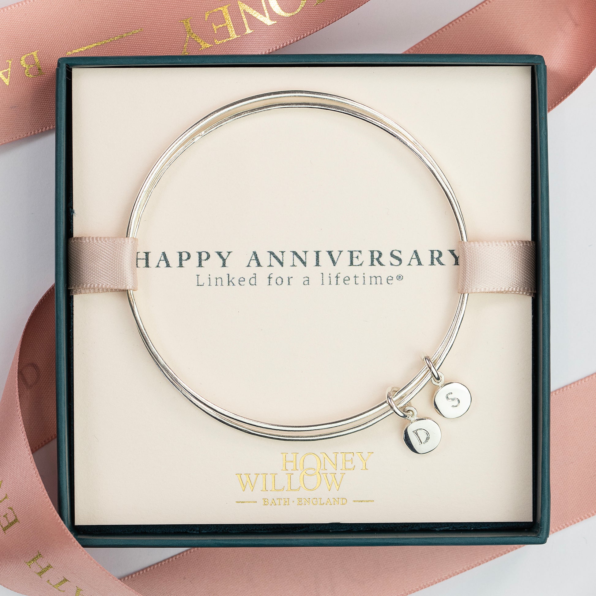 anniversary bangle