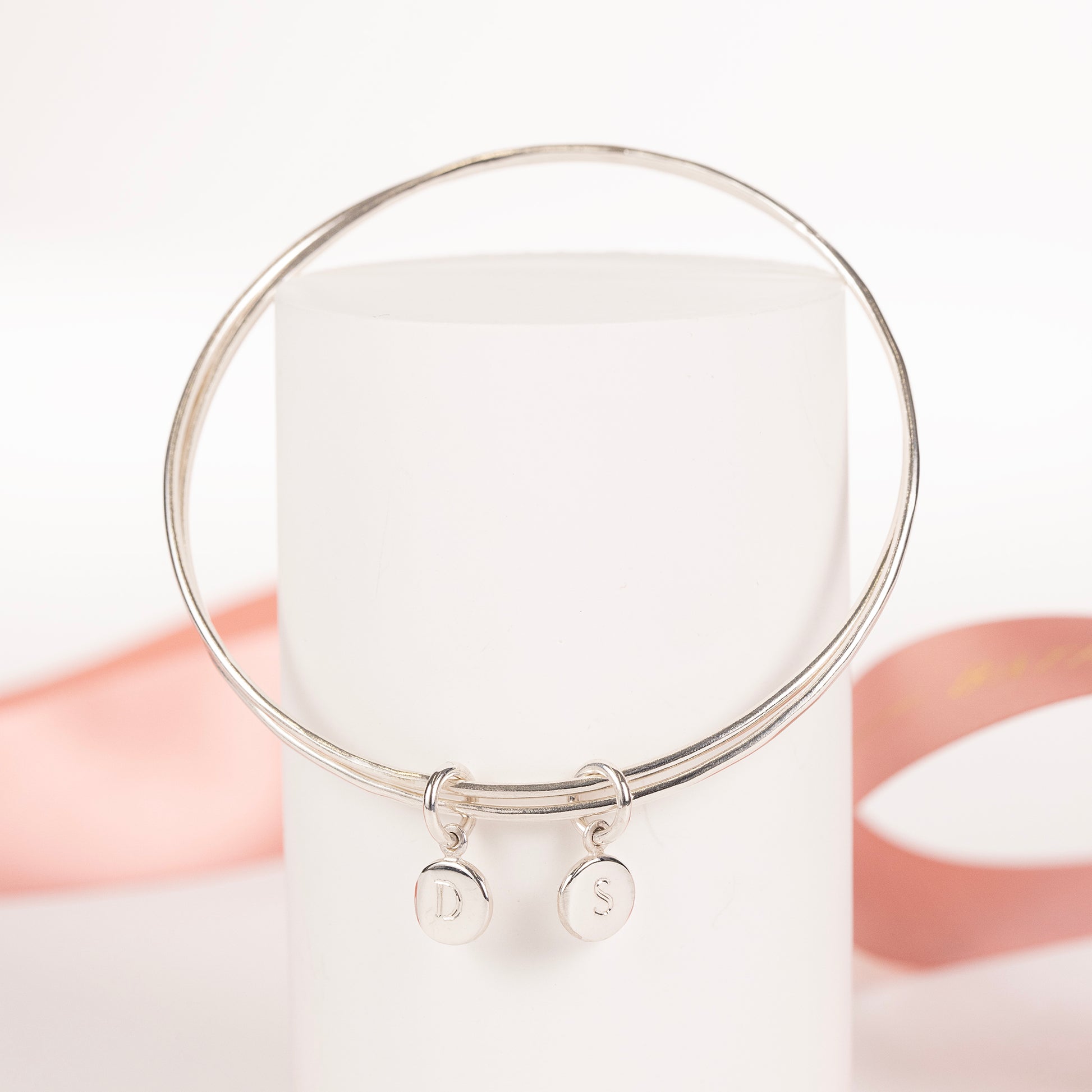 mother and daughter bangle