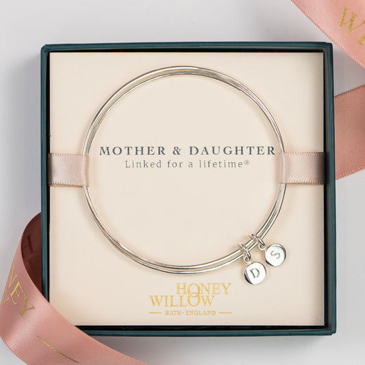 mother and daughter bangle