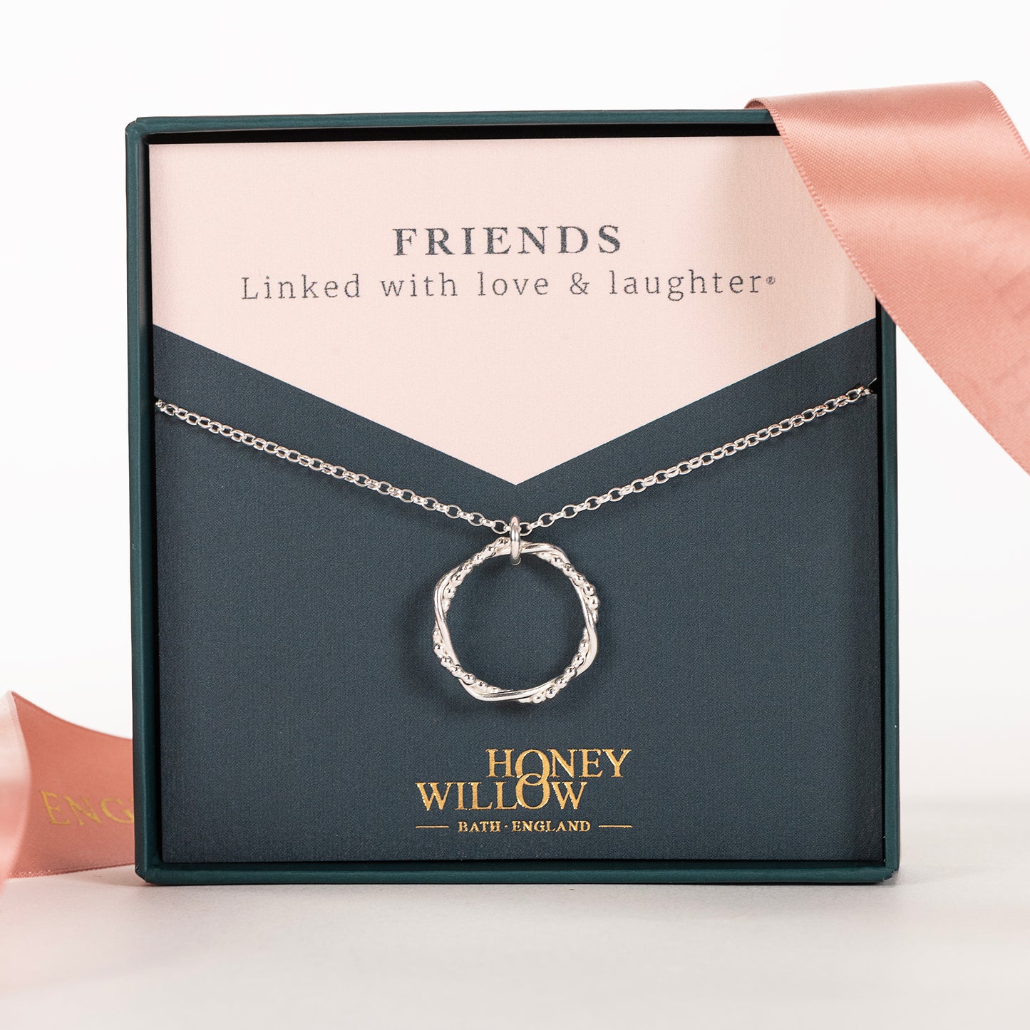 friendship necklace