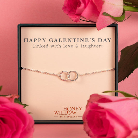 Galentines lovelink bracelet