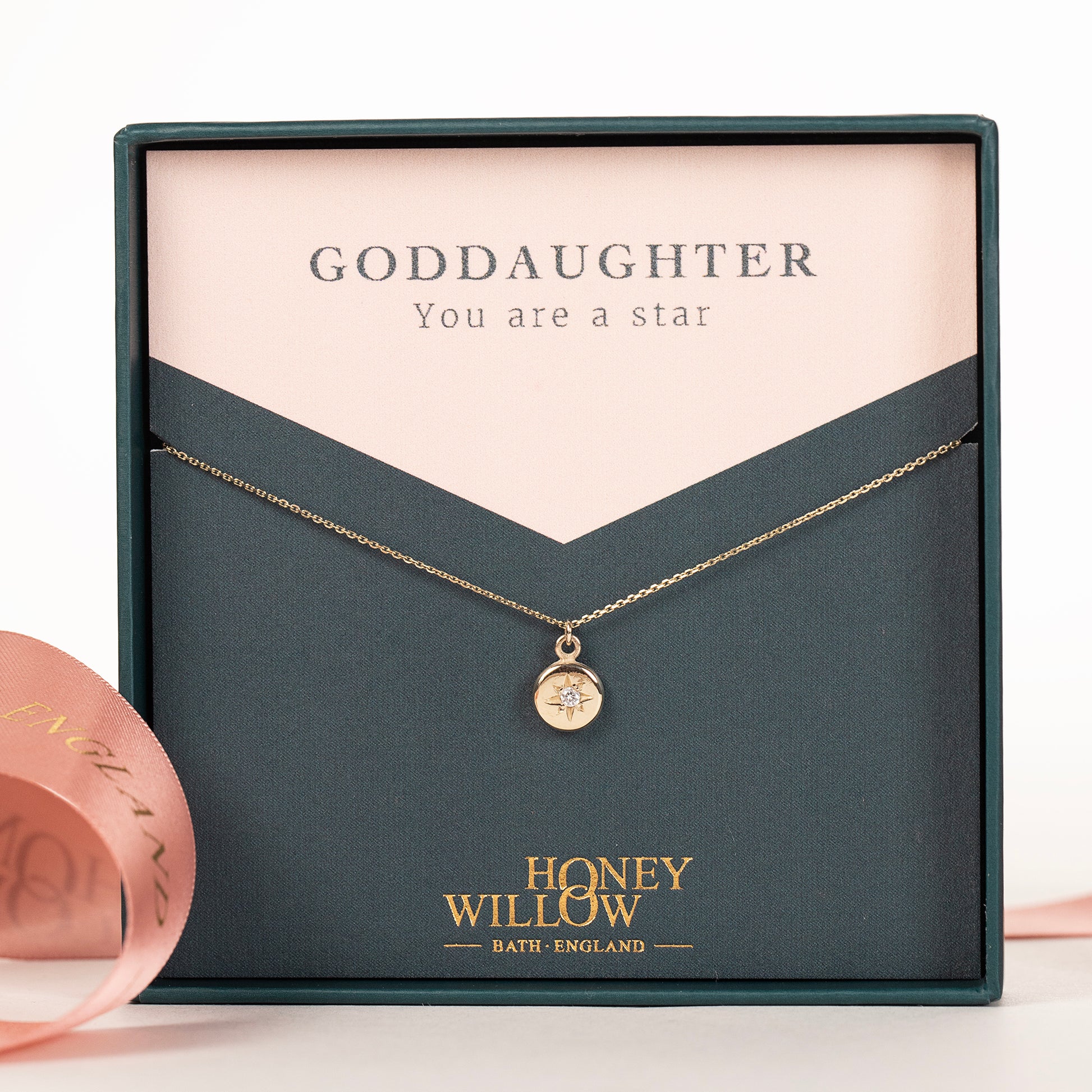 goddaughter necklace