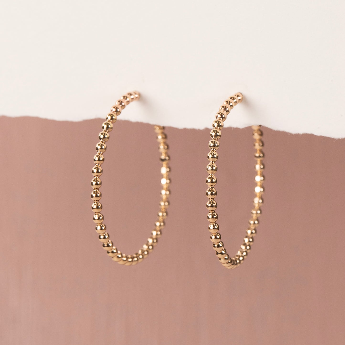 gold hoops