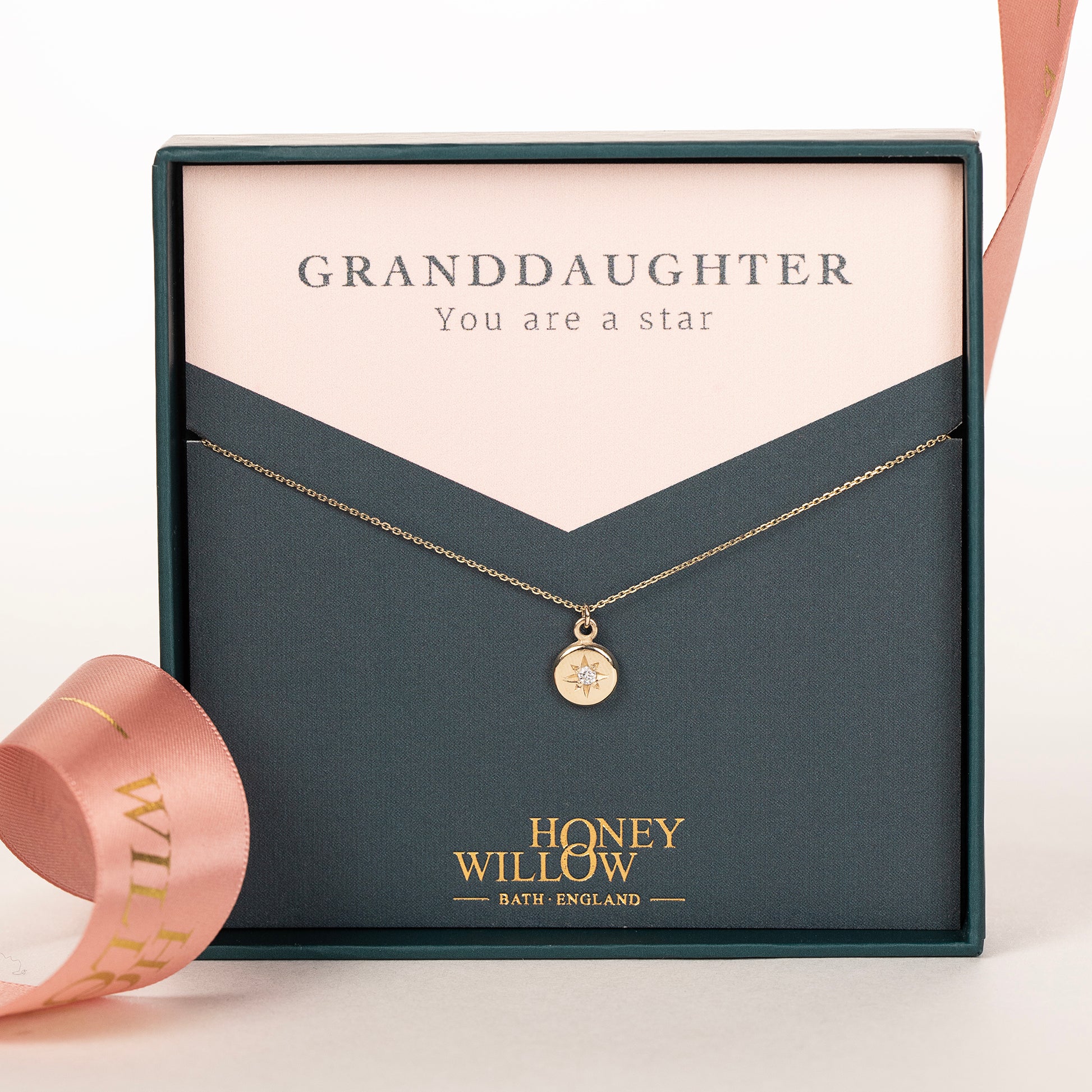 granddaughter necklace