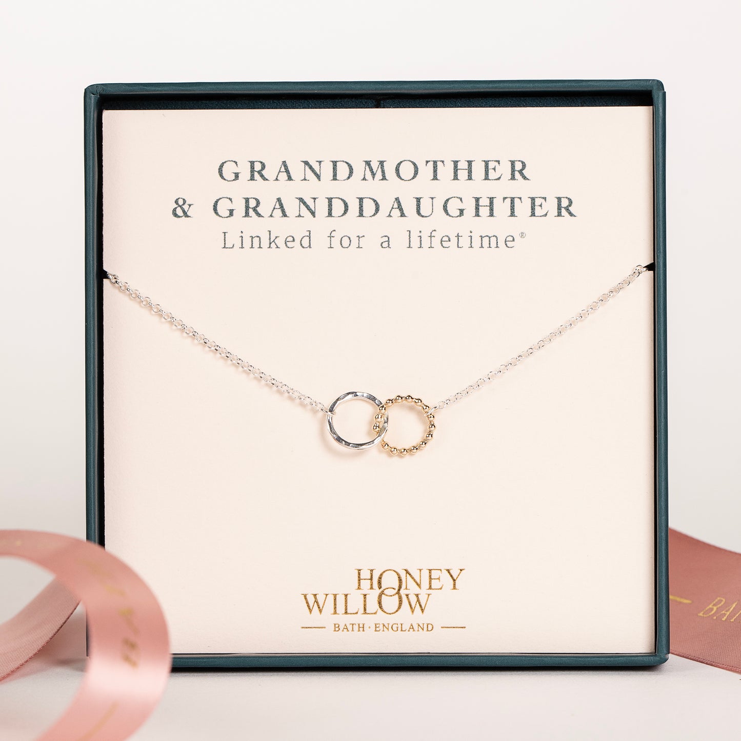 grandmother granddaughter gift