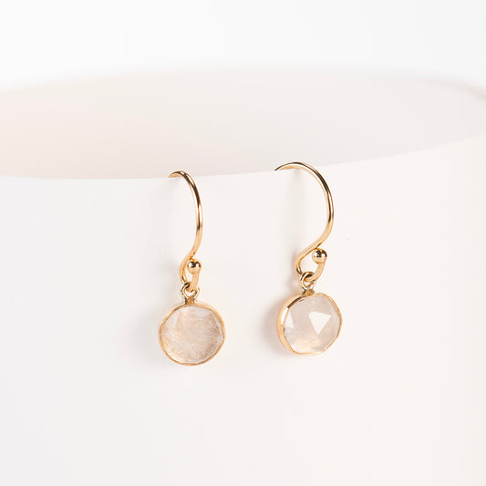 moonstone earrings