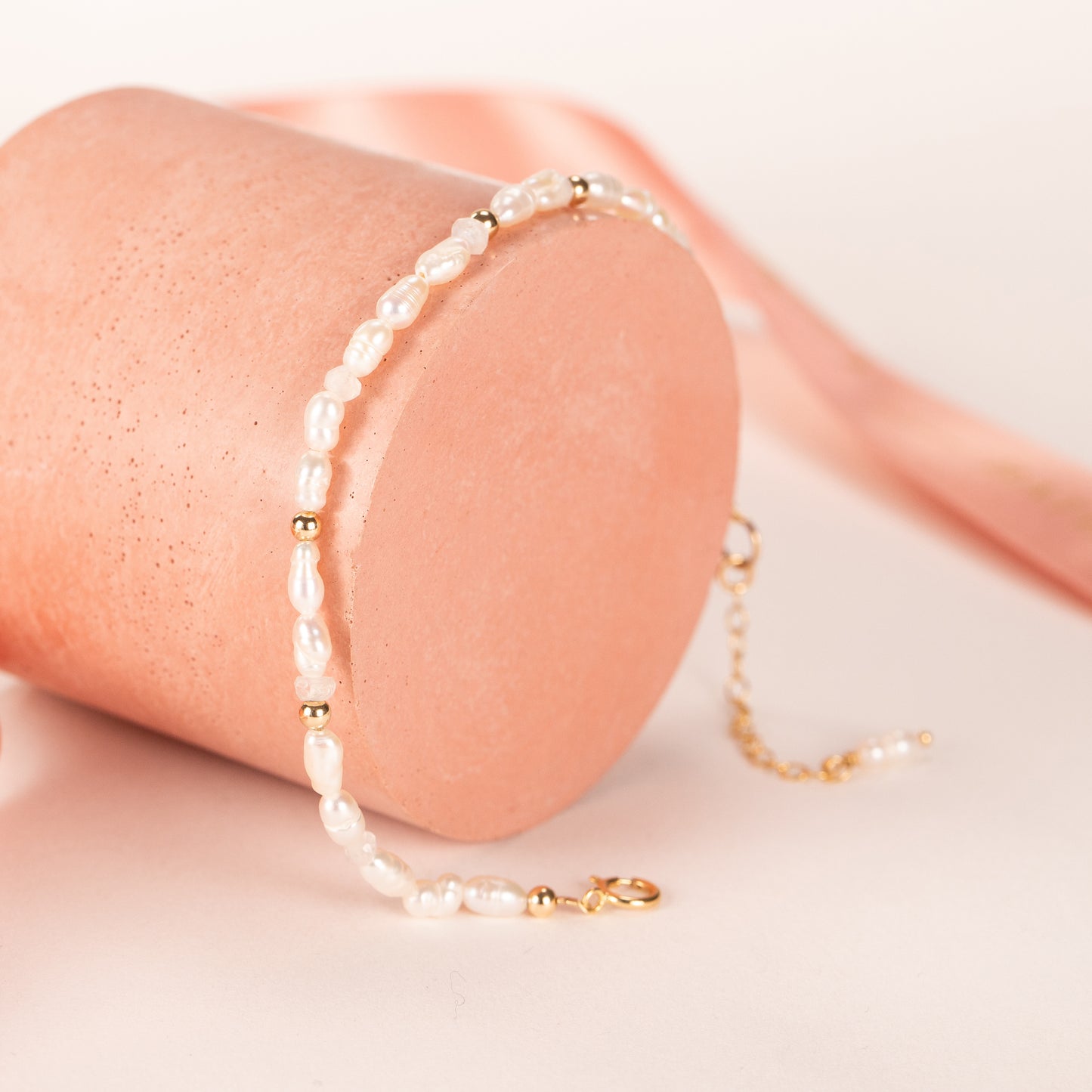 moonstone bracelet