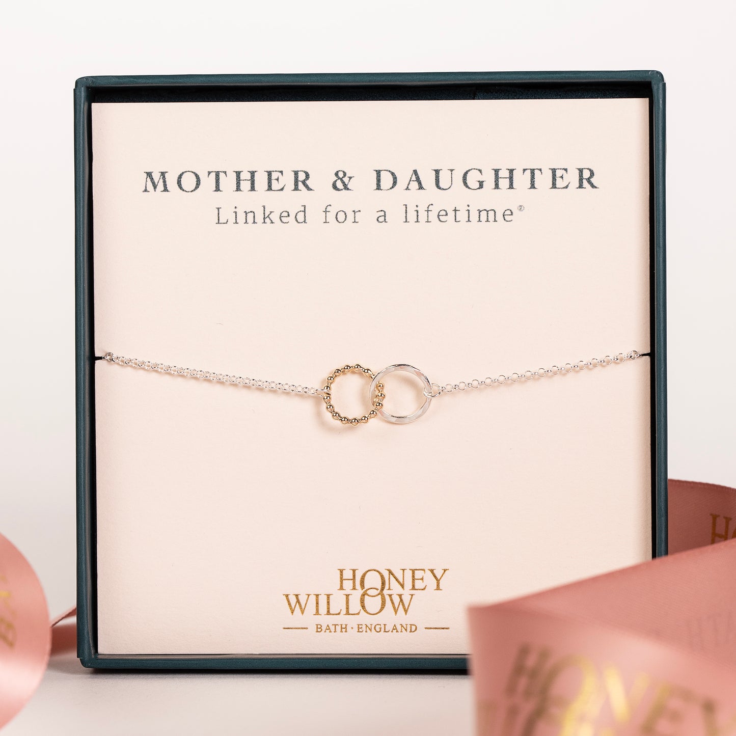 mother daughter bracelet