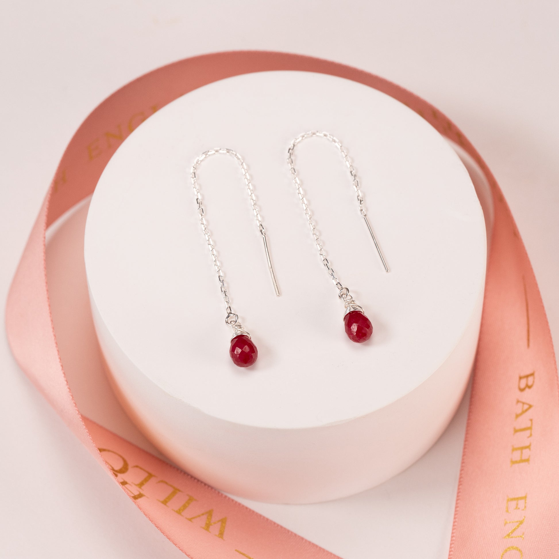 july birthstone earrings