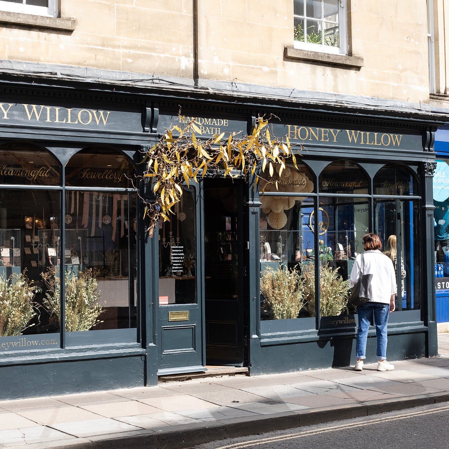 Honey Willow Bath Shop