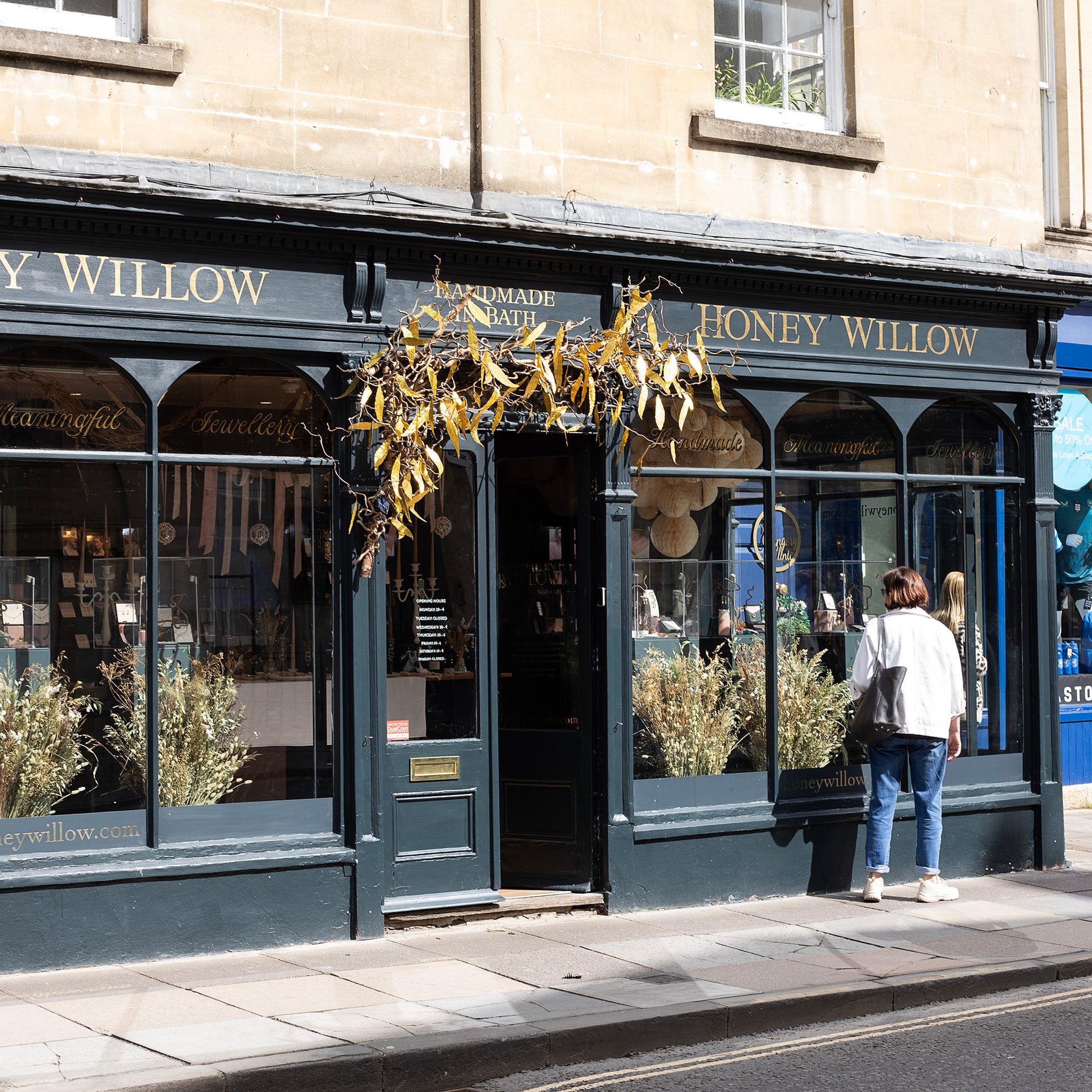 Honey Willow Shop