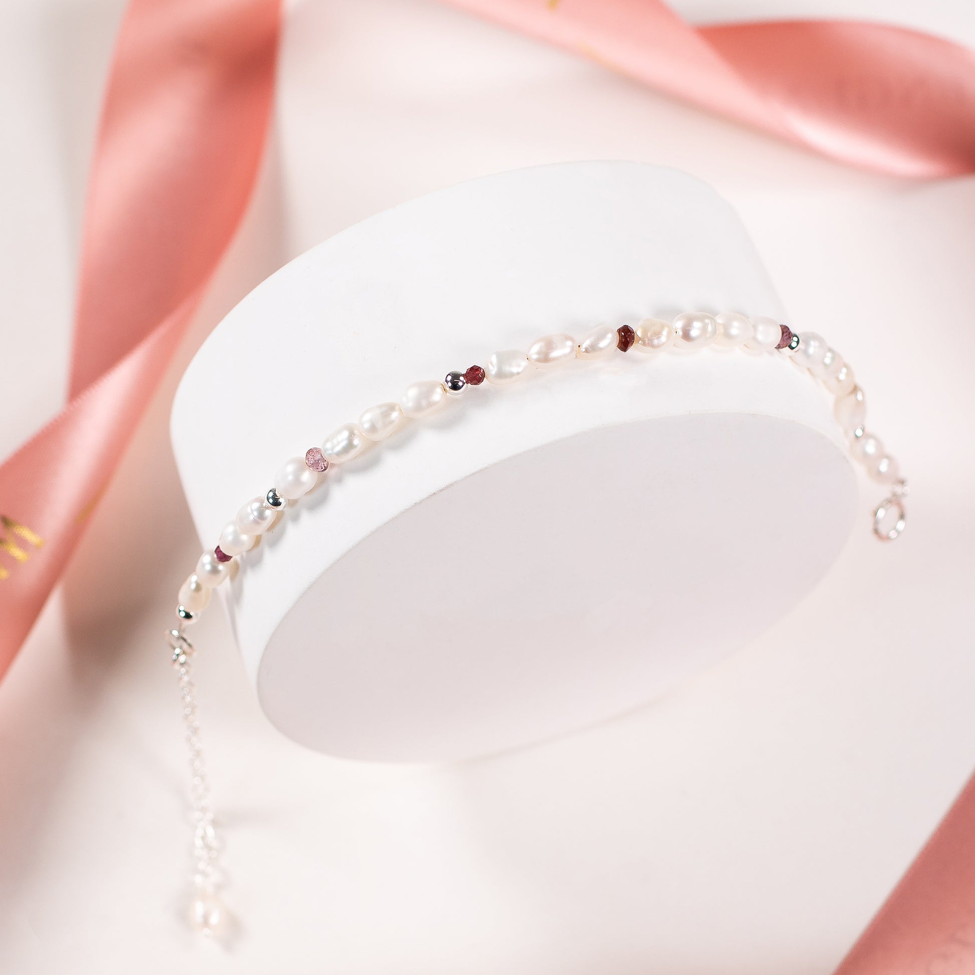 spinel bracelet