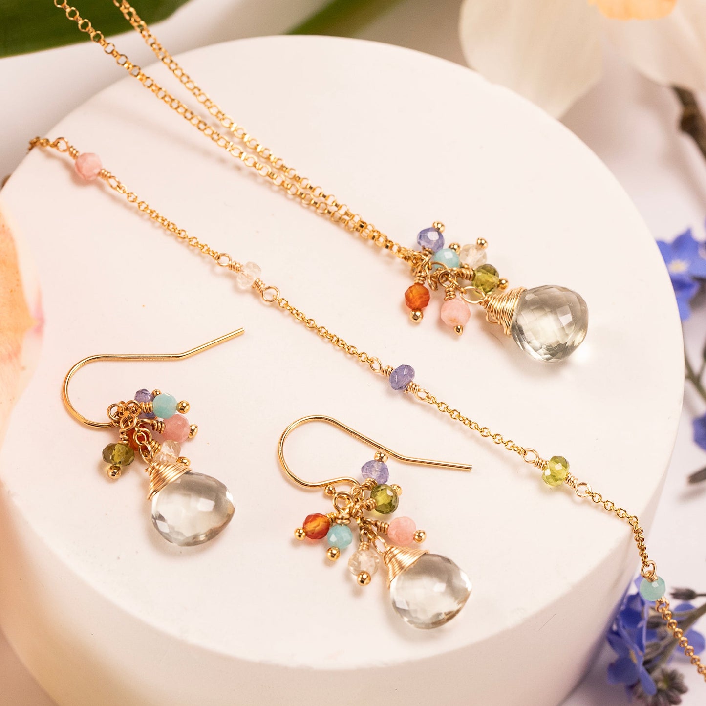 spring palette jewellery