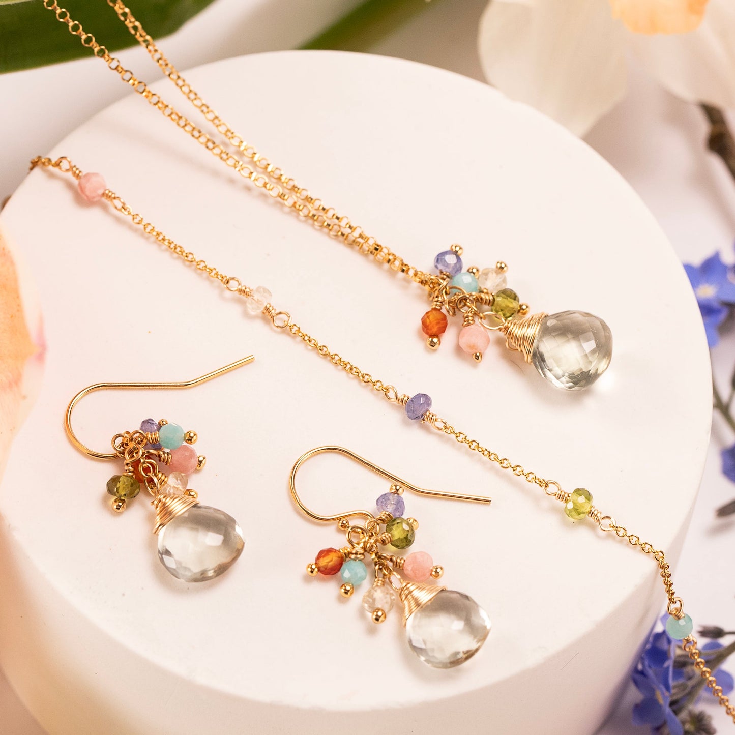 spring palette jewellery