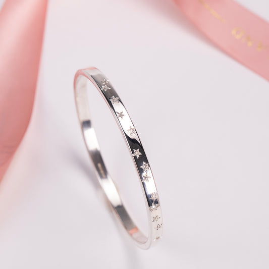 starry skies bangle