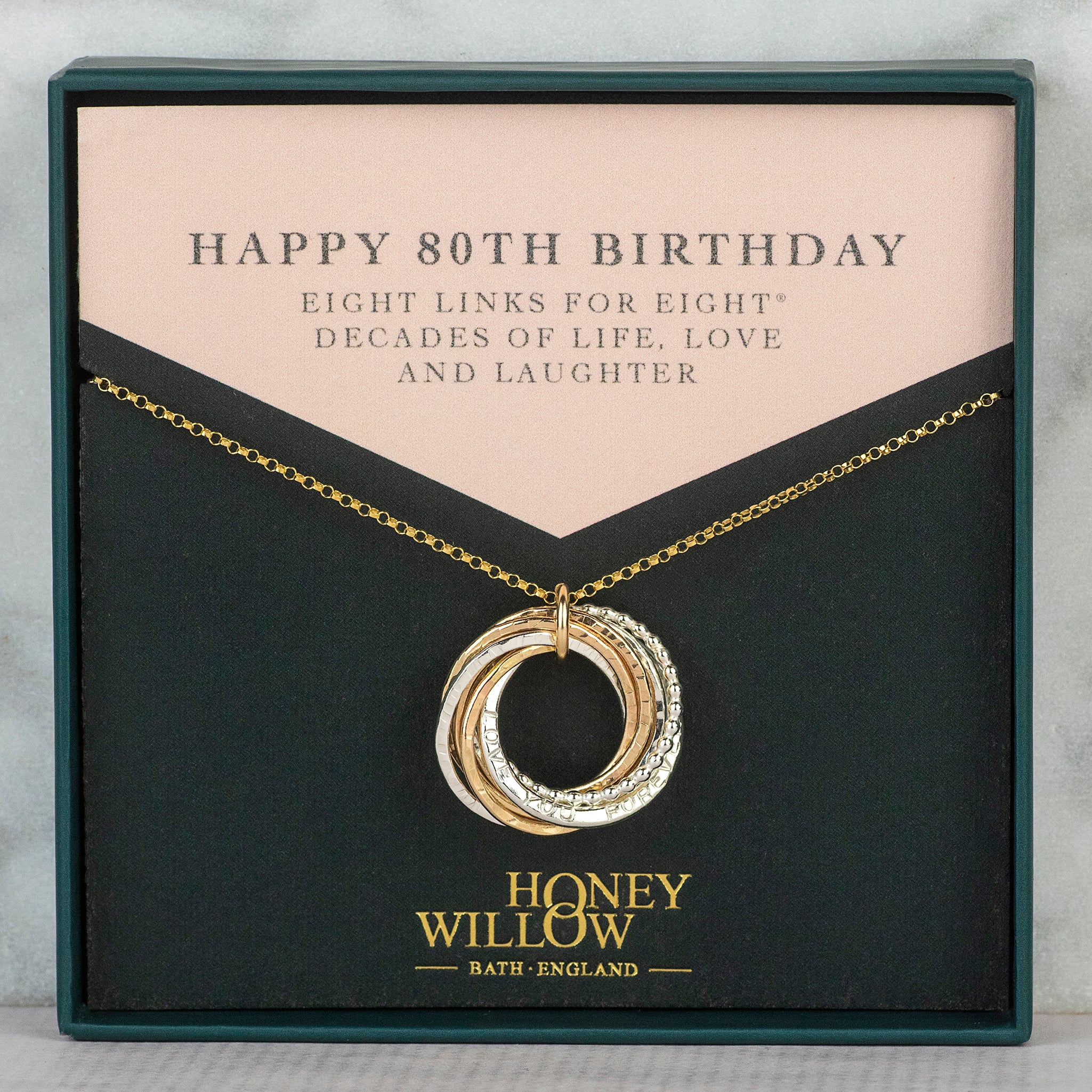 Personalised Special Mother Birthday Gift for Mum - From Willow