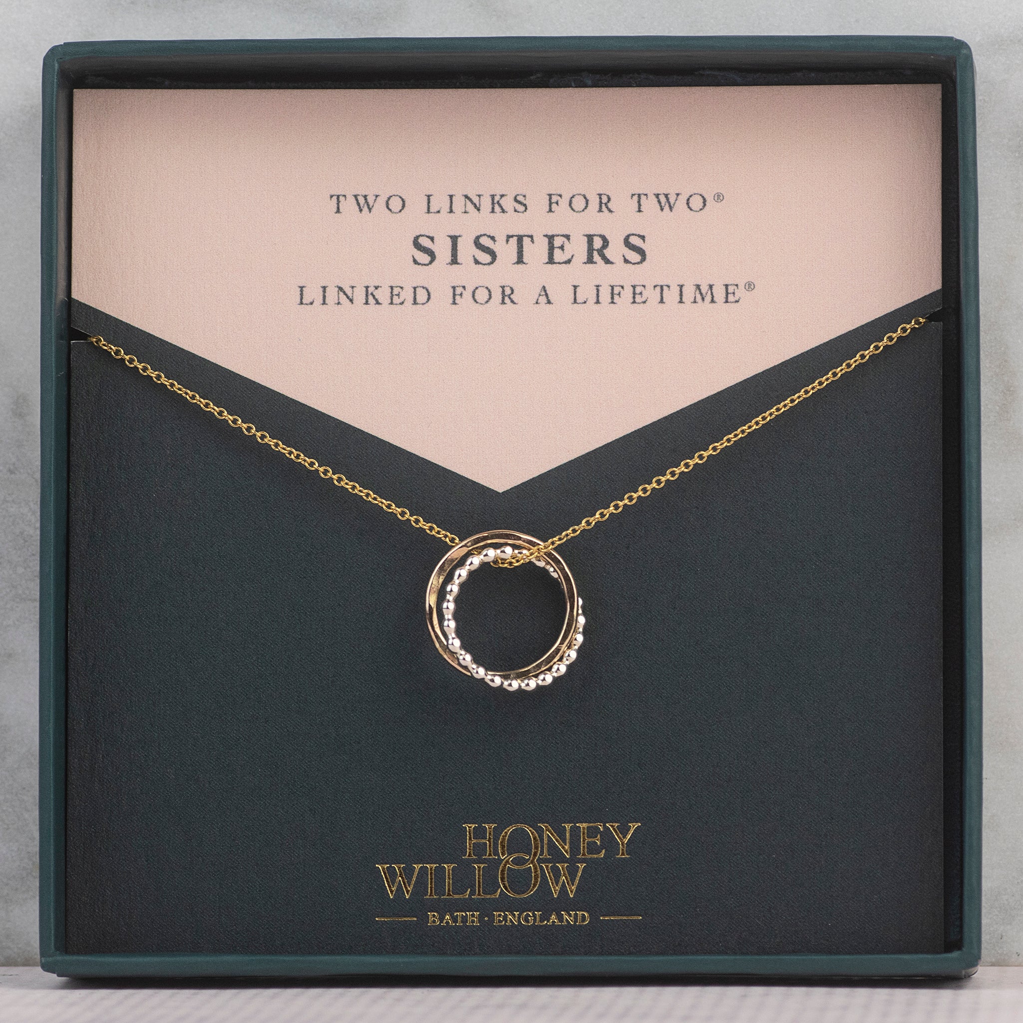 Two sisters deals fine jewelry