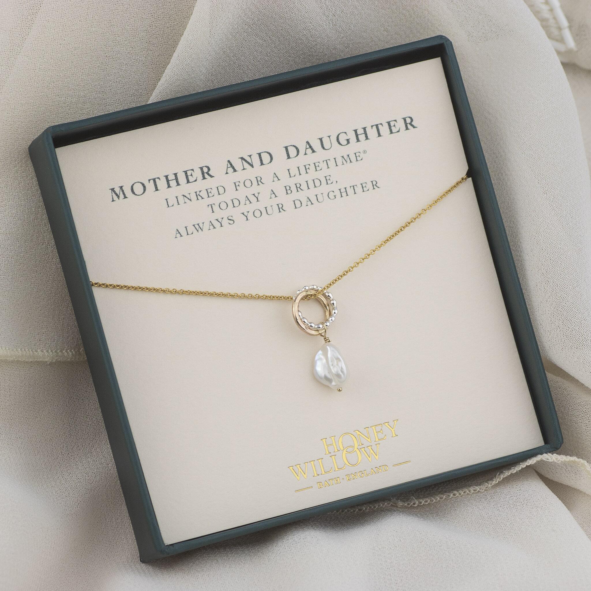 Tree of Life Fresh Water Pearl Mothers Necklace Mother of the Groom Gift  Mother in Law From the Bride Mothers Gift Pearl of Wisdom Mom Gift - Etsy