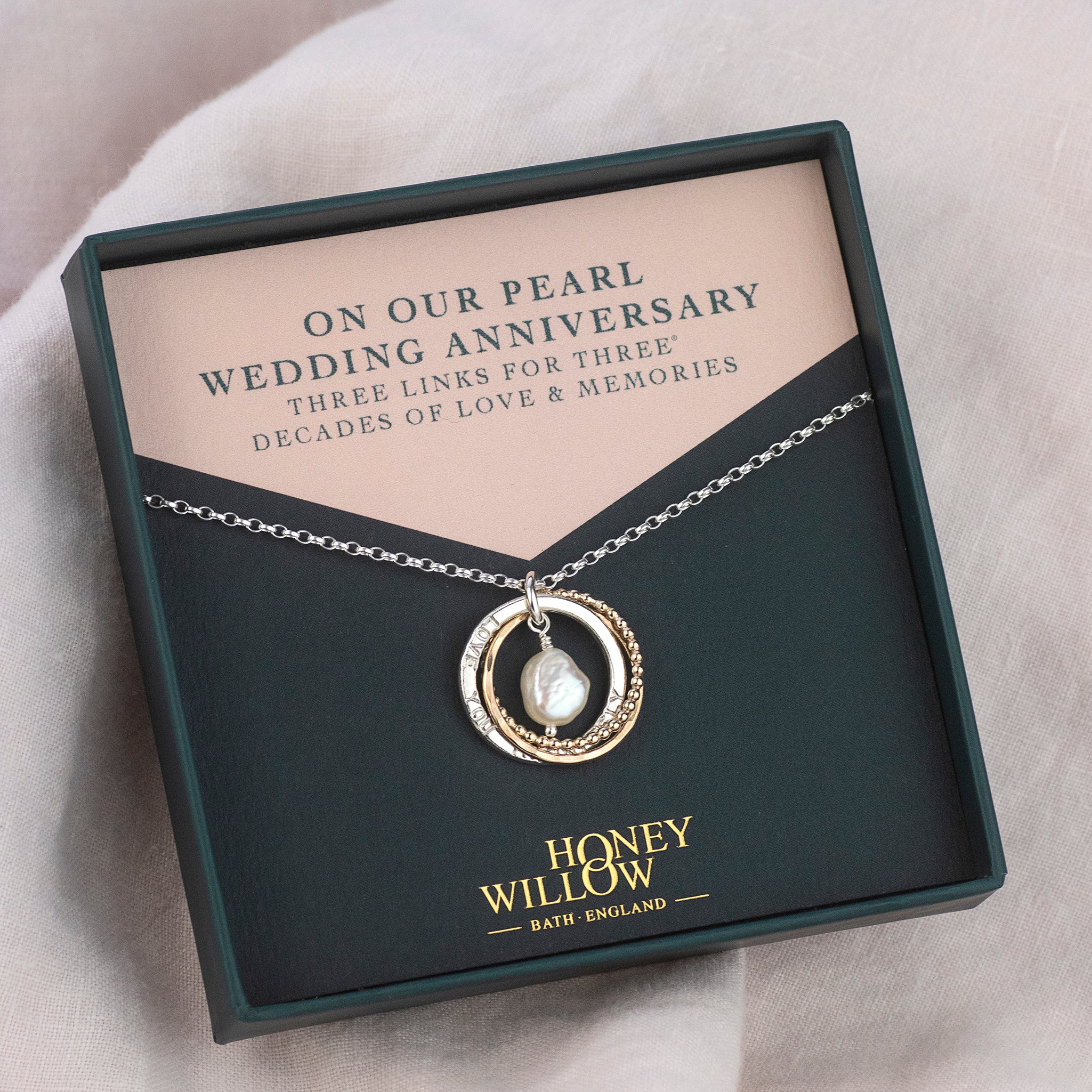 Anniversary Gift for Wife India | | Personalized Gold Jewellery - Augrav.com