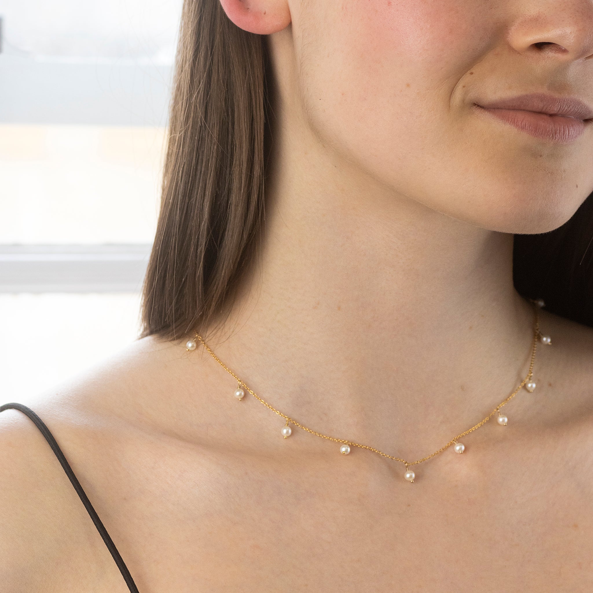 Pearl Necklaces – KAPES Fine Jewelry