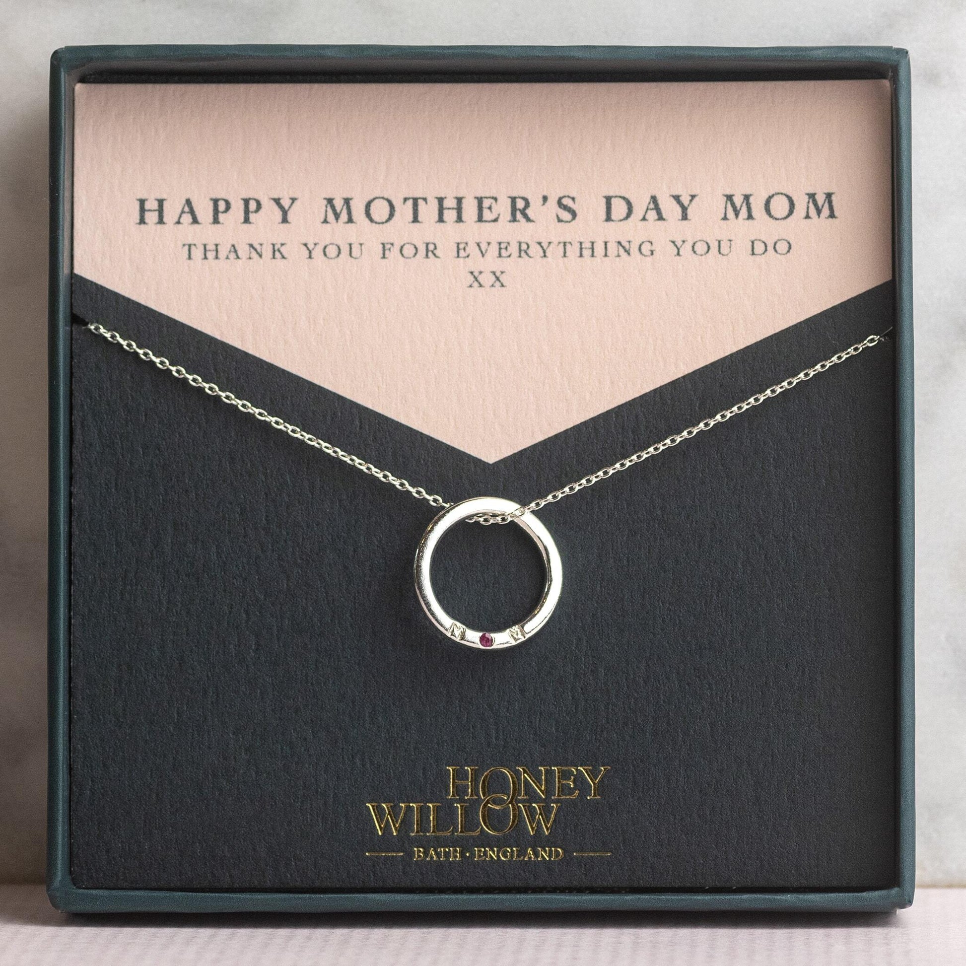 Mother Gift, Gifts for Mom, Birthday Gifts for Mom, Meaningful Gifts for Mom,  Mom Daughter Gift, Mom Necklace 