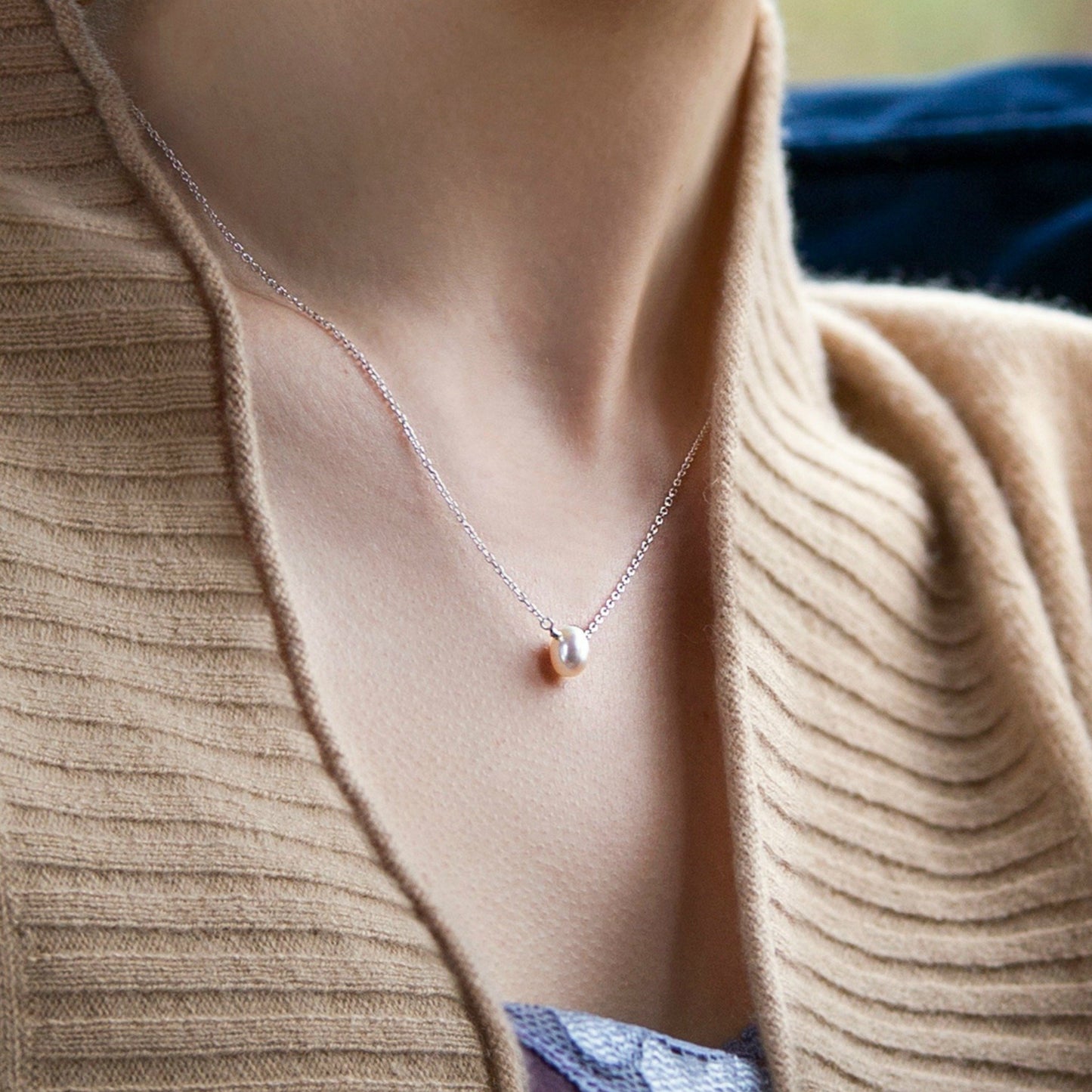 16th Birthday Gift - Birthstone Necklace