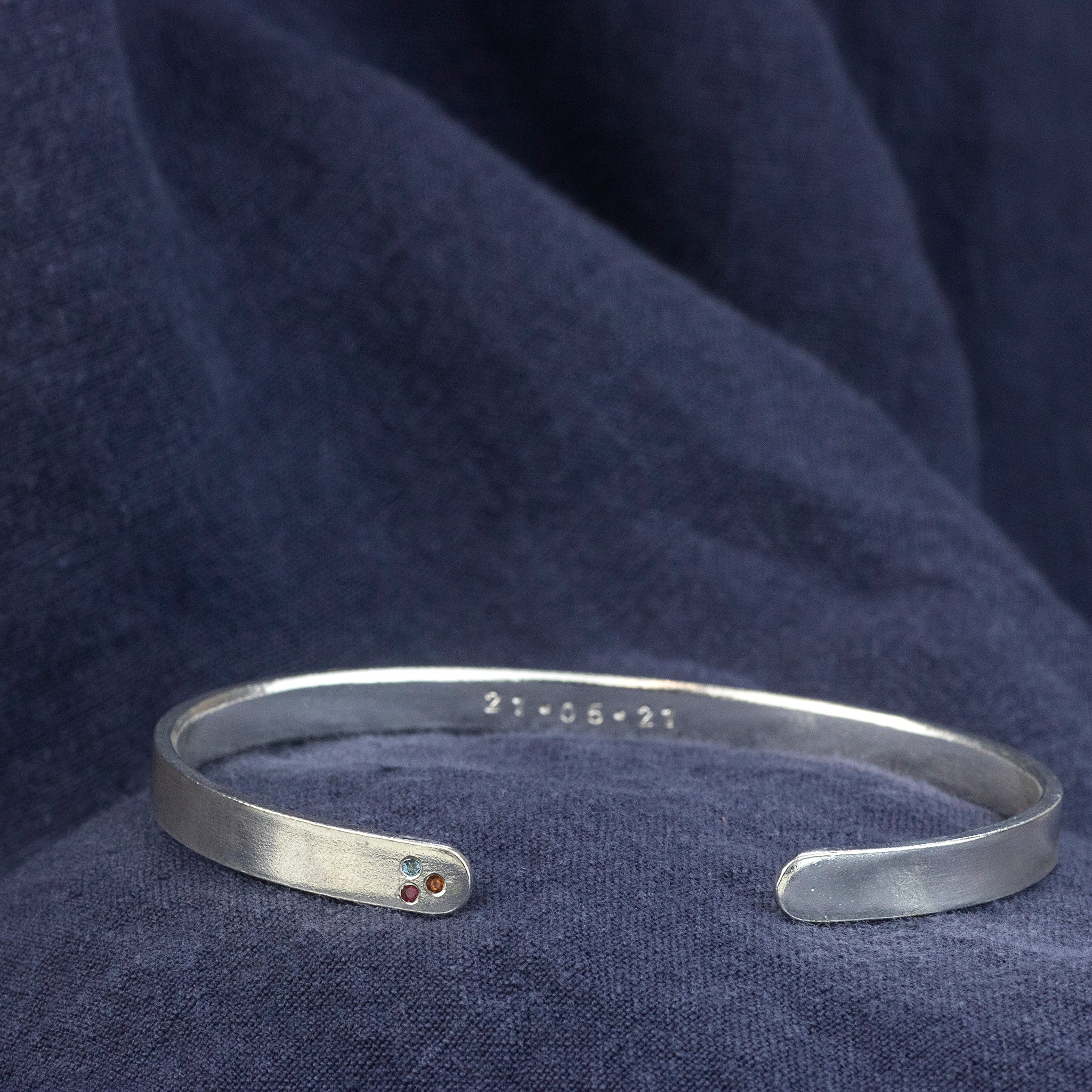 Silver sale torc bangle