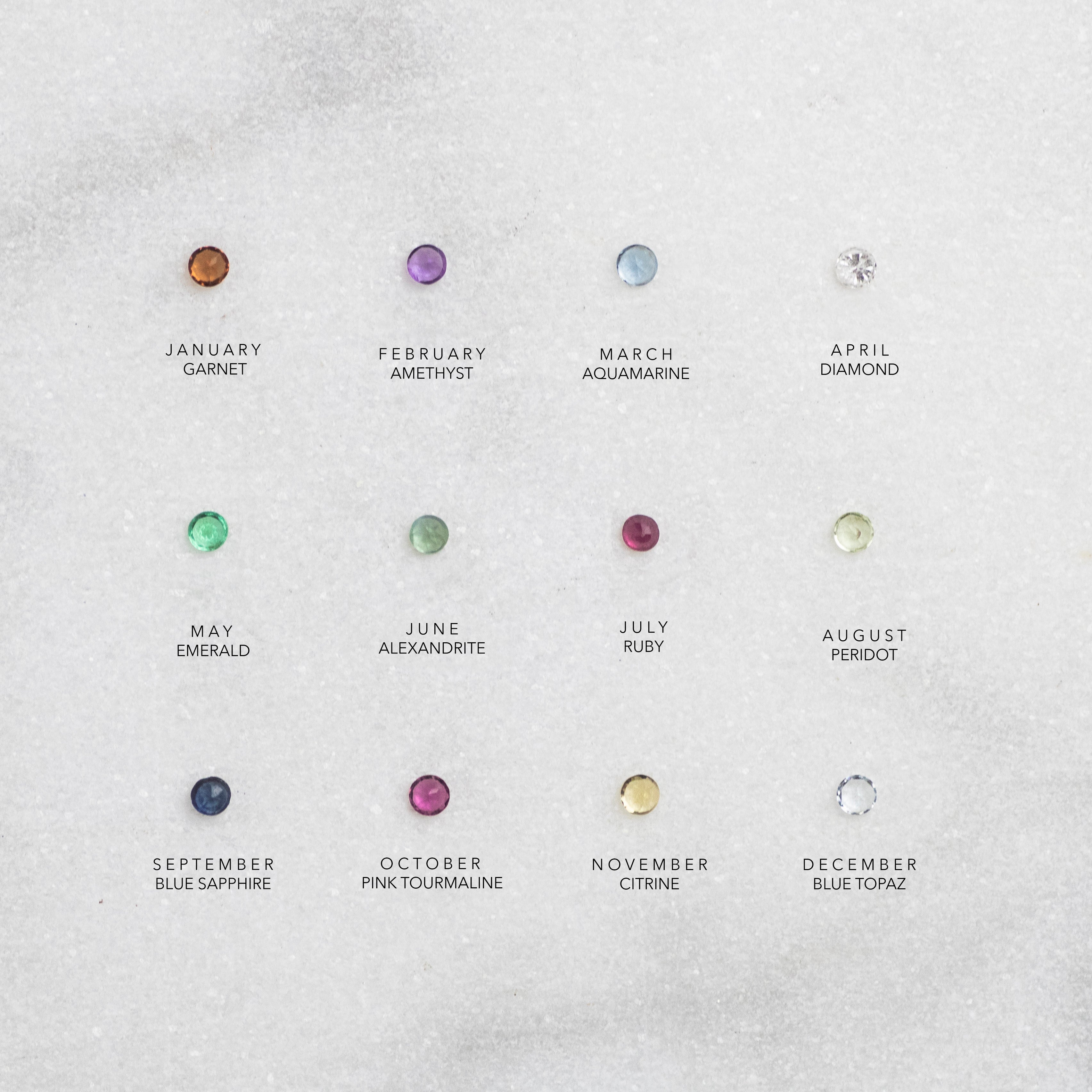 May on sale 8th birthstone