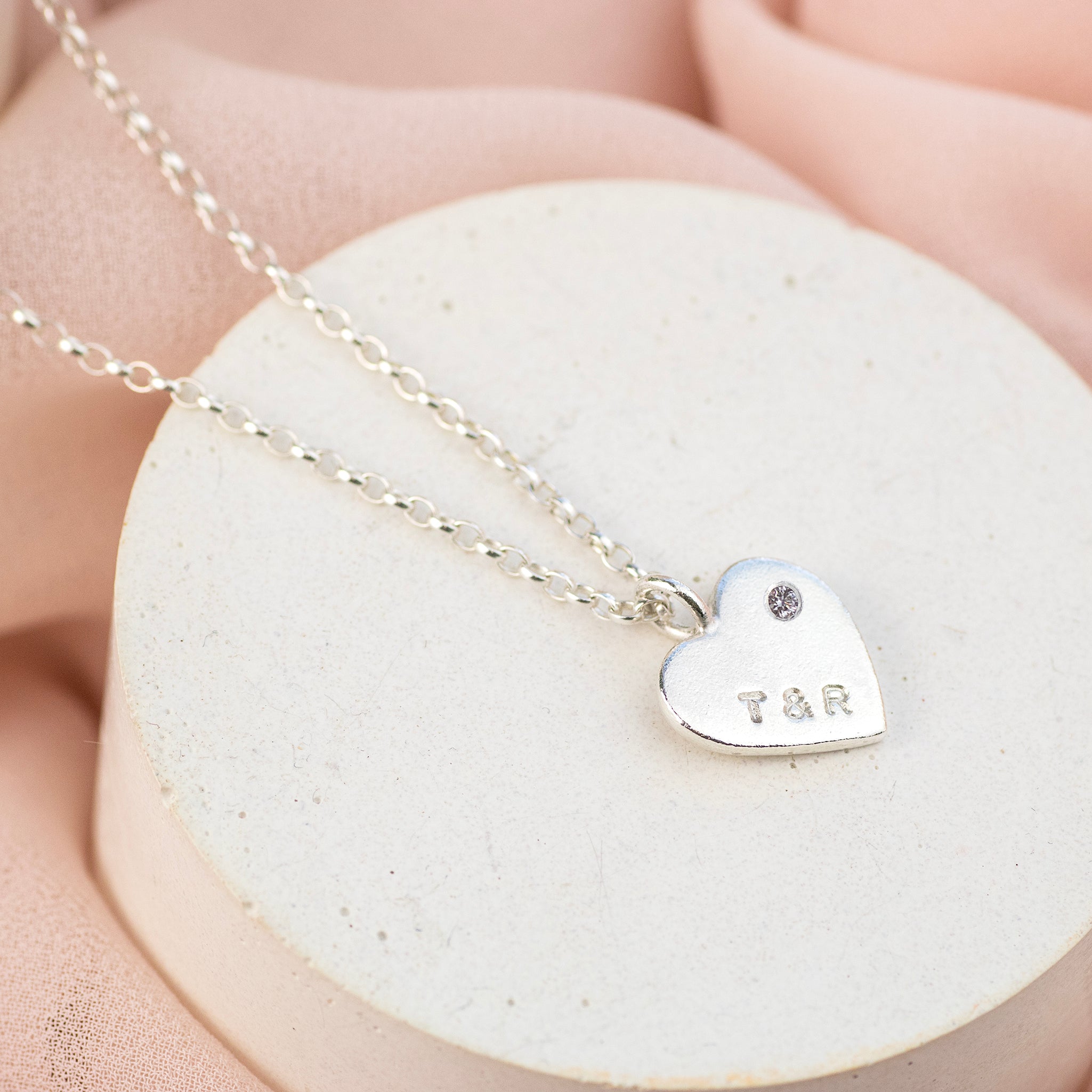 Personalised Stainless Steel Zodiac Pendant Necklace | Lisa Angel